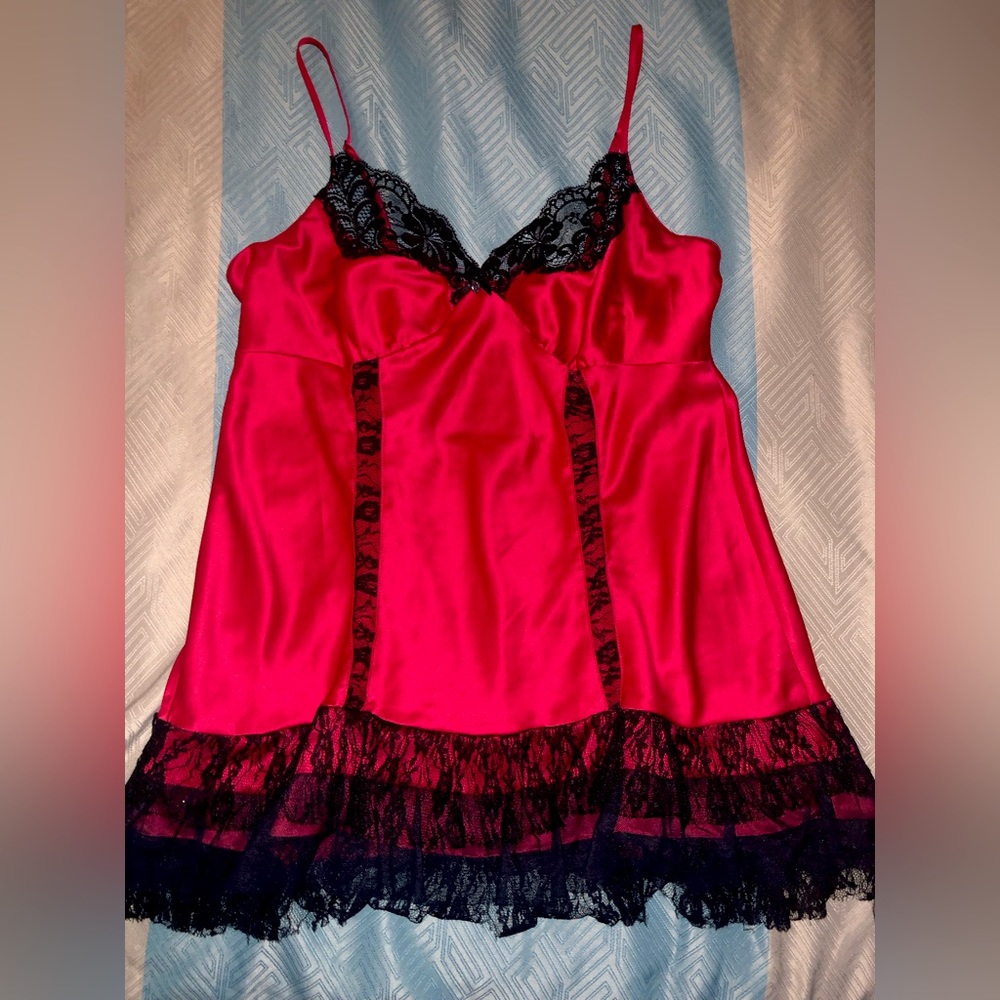 Slip on nightdress